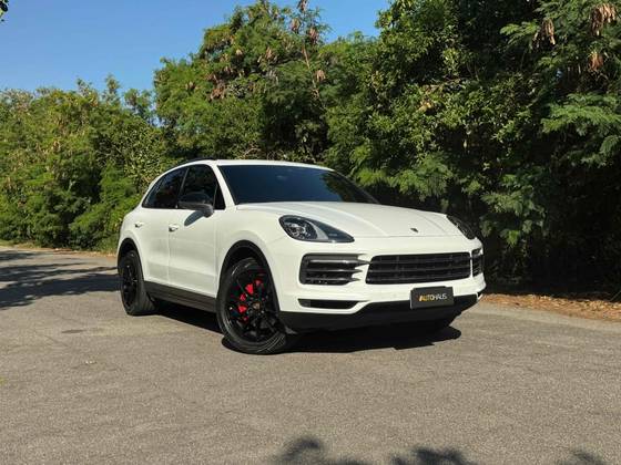 PORSCHE CAYENNE 3.0 V6 GASOLINA AWD TIPTRONIC S